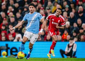 تشكيل مانشستر سيتي أمام فولهام في الدوري الإنجليزي موقف عمر مرموش