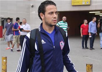 إبراهيم صلاح بعد الفوز على سموحة لاعبو الزمالك أبطال ومواجهة كايزر تشيفز حاسمة