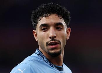 تقييم عمر مرموش في مباراة مانشستر سيتي وفولهام بالدوري الإنجليزي