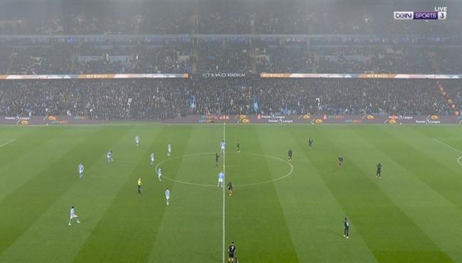 ملخص مباراة مانشستر سيتي وفولهام 3 0 الدوري الانجليزي