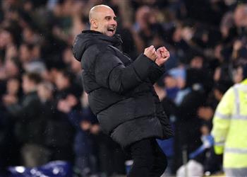 جوارديولا يوضح سبب مشاركة مرموش بدل ا من هالاند أمام فولهام