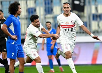 أحمد شوبير الزمالك يصنع معجزات بأقل الإمكانيات ولاعب الأبيض لا غنى عنه