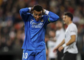 ريال مدريد يتلقى صدمة جديدة بسبب مبابي قبل مواجهة ريال سوسيداد