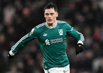 فيرتز أشعر بالأسف تجاه لاعب ليفربول