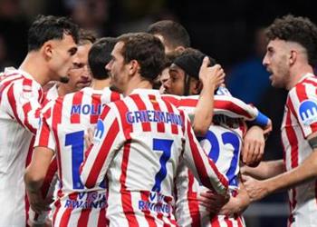 مولينا عن الفوز على برشلونة سنلعب بالطريقة التي يريدها سيميوني في الإياب وهدفنا الفوز