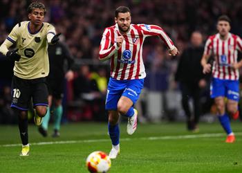 ديكو يهدد أتلتيكو مدريد رغم هزيمة برشلونة برباعية كامب نو سيشهد على عودتنا