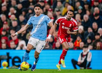 شبكة إنجليزية مباراة مانشستر سيتي وسالفورد فرصة مثالية لـ عمر مرموش