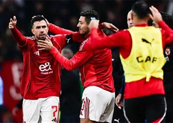 معلق مباراة الأهلي والجيش الملكي في دوري أبطال إفريقيا