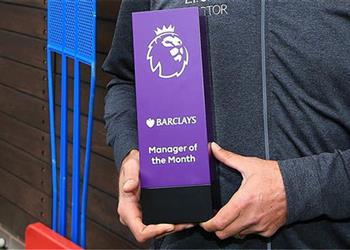 رابطة الدوري الإنجليزي تعلن عن الفائز بجائزة أفضل مدرب خلال يناير