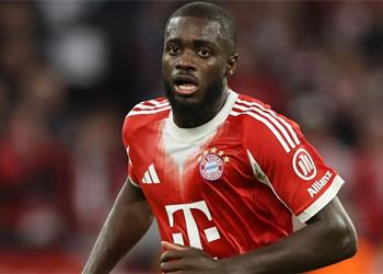 بعد ارتباطه بـ ريال مدريد وليفربول بايرن ميونخ يحسم مصير أوباميكانو قبل نهاية عقده