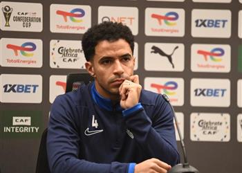 عمر جابر الزمالك يمر دائم ا بظروف صعبة وندرك أهمية مباراة كايزر تشيفز