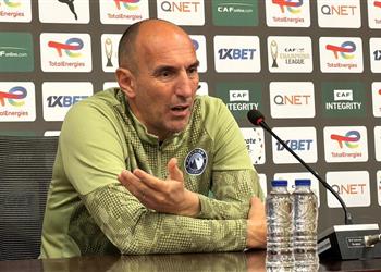 كرونسلاف يورتشيتش سنواجه باور ديناموز من أجل الفوز وفرصة لمشاركة البدلاء