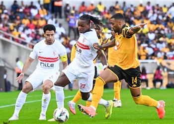 الزمالك يرفع شعار لا بديل عن الفوز أمام كايزر تشيفز في الكونفدرالية