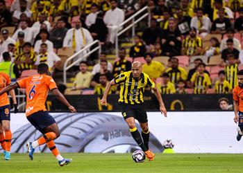 فيديو الاتحاد يقتنص فوز ا قاتل ا من الفيحاء في الدوري السعودي