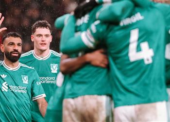 مباريات ليفربول المتبقية في الدوري الإنجليزي بعد الفوز على سندرلاند قمتان ناريتان