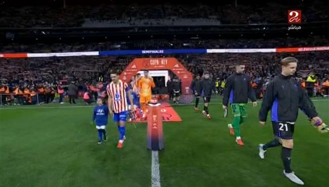 ملخص مباراة برشلونة واتلتيكو مدريد 0 4 كأس ملك اسبانيا