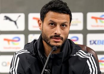 محمد الشناوي هدفنا التتويج بدوري أبطال إفريقيا ولاعبو الأهلي يكونون سعداء بوجود الجماهير