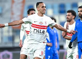 تشكيل الزمالك لمواجهة كايزر تشيفز في الكونفدرالية