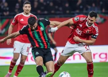 الأهلي في مهمة تأكيد صدارة المجموعة أمام الجيش الملكي بدوري أبطال إفريقيا