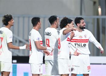 من يواجه الزمالك في دور الـ8 من كأس الكونفدرالية