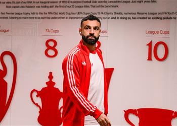 فيديو ماذا قدم محمد صلاح في مباراة ليفربول وبرايتون بـ كأس الاتحاد الإنجليزي