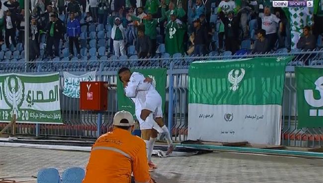 هدف كريم بامبو الرائع في مرمي زيسكو يونايتد بكأس الكونفيدرالية