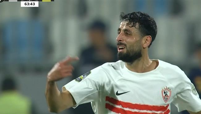 هدف عدي الدباغ الملغي امام كايزر تشيفز بكأس الكونفيدرالية