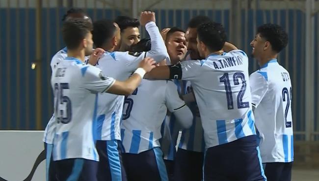 اهداف مباراة بيراميدز وباور ديناموز 3 1 دوري ابطال افريقيا