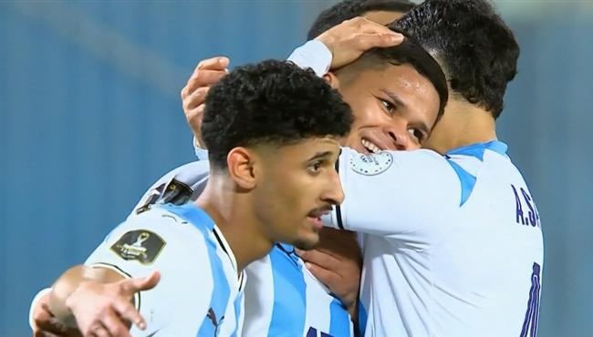 هدف ايفرتون الرائع في مرمي باور ديناموز بدوري ابطال افريقيا