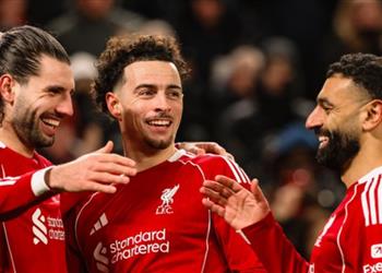 موعد مباراة ليفربول القادمة بعد الفوز على برايتون في كأس الاتحاد الإنجليزي