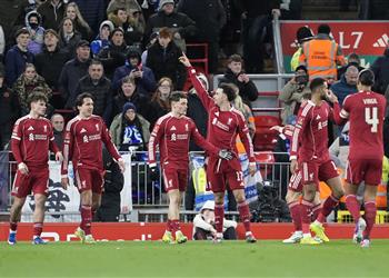 جماهير ليفربول تختار أفضل لاعب في مباراة برايتون بـ كأس الاتحاد الإنجليزي