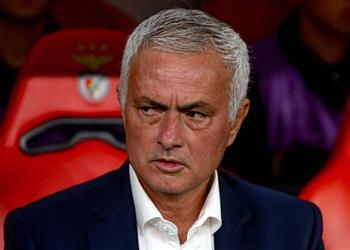 مورينيو يتعرض لوعكة صحية مفاجئة