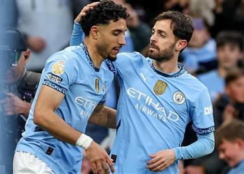 مرموش وبرناردو سيلفا يخسران 17 مليون إسترليني قبل حسم مستقبلهما في مانشستر سيتي