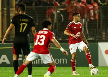 فيديو الأهلي يتعادل مع الجيش الملكي ويصعدان إلى ربع نهائي دوري أبطال إفريقيا