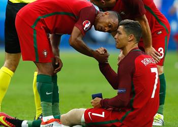 الطفل الباكي ناني يكشف سر ا عن كريستيانو رونالدو خلال فترة مراهقته