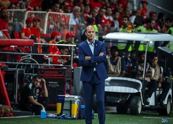 توروب كامويش سيساعد الأهلي وبن رمضان قدم أفضل مبارياته منذ مجيئي