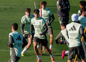 منها آرسنال 4 أندية أوروبية تتنافس على خطف موهبة ريال مدريد