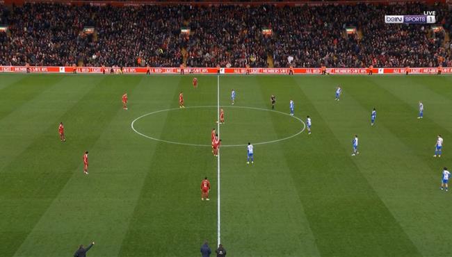 ملخص مباراة ليفربول وبرايتون 3 0 كأس الاتحاد الانجليزي