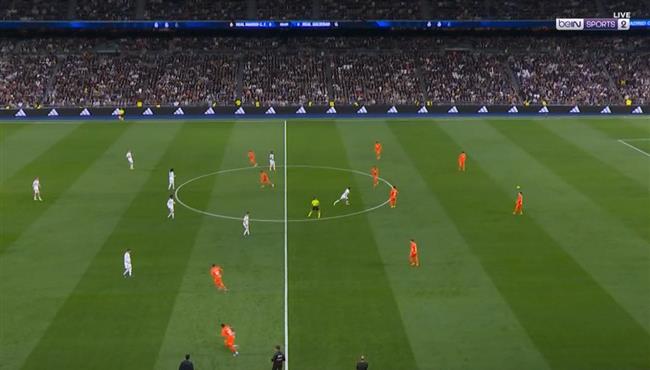 ملخص مباراة ريال مدريد وريال سوسيداد 4 1 الدوري الاسباني