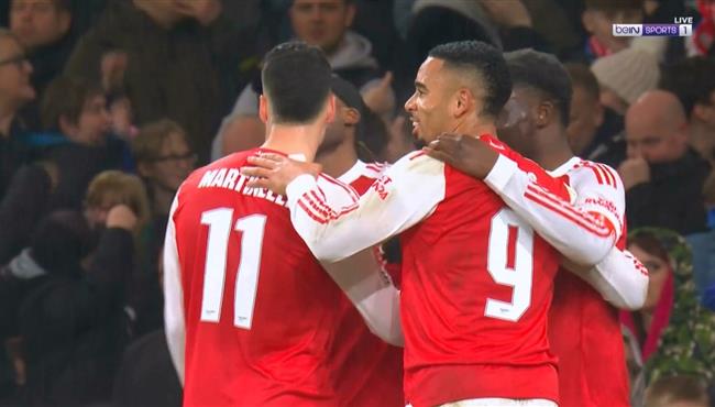 اهداف مباراة ارسنال وويجان اتلتيك 4 0 كاس الاتحاد الانجليزي