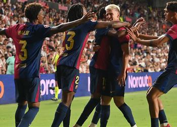 تشكيل برشلونة المتوقع أمام جيرونا اليوم في الدوري الإسباني