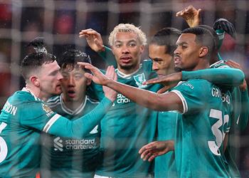 ميكا ريتشاردز يشيد بدور لاعب ليفربول في عودة الريدز إلى الطريق الصحيح