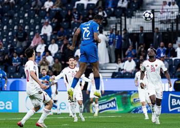 فيديو الهلال يفوز على الوحدة الإماراتي بثنائية في دوري أبطال آسيا