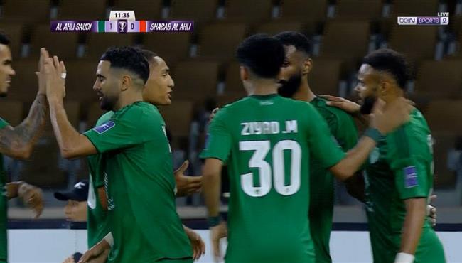 اهداف مباراة الاهلي والاهلي الاماراتي 4 3 دوري ابطال اسيا