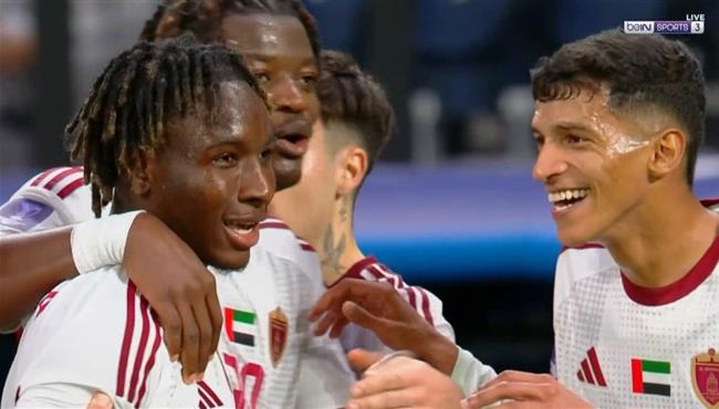 هدف تعادل الوحدة مع الهلال 1 1 دوري ابطال اسيا