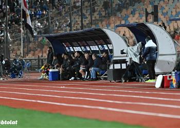 بدلاء الزمالك أمام سيراميكا كليوباترا في كأس مصر