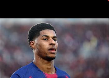 مانشستر يونايتد يغلق الباب أمام محاولة برشلونة لحسم مصير راشفورد