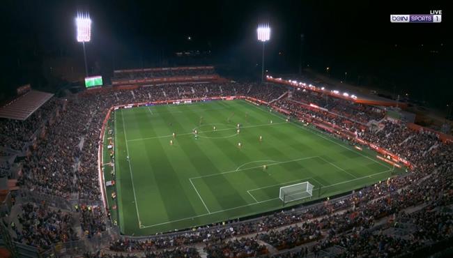 ملخص مباراة برشلونة وجيرونا 1 2 الدوري الاسباني