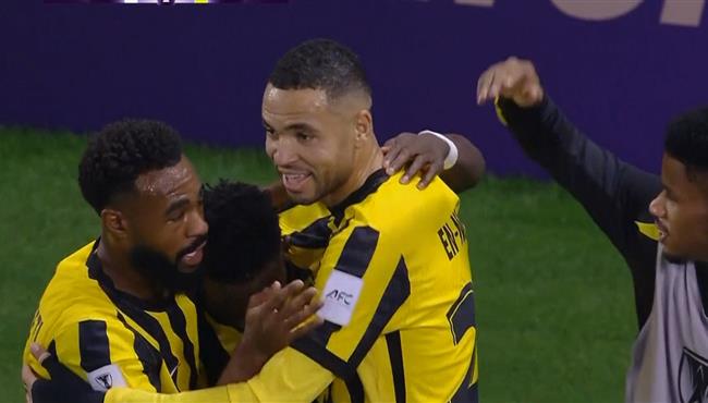 اهداف مباراة الاتحاد والسد 4 1 دوري ابطال اسيا