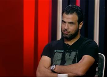 أحمد جعفر تصرف حسام عبد المجيد غير مقبول وعبد الله السعيد لاعب كبير